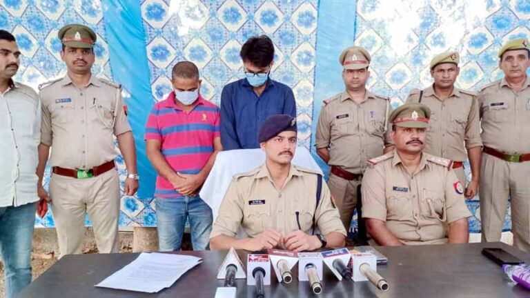 फर्जी मार्कशीट और डिग्री बनाकर बेचने वाले अन्तर्राज्यीय गैंग का पर्दाफाश