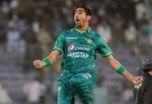 IND vs PAK: पाकिस्तान को लगा बड़ा झटका, भारत के खिलाफ मुकाबले से तेज गेंदबाज शाहनवाज दहानी हुए बाहर