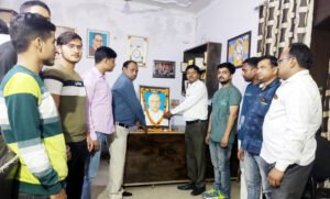 Noida News: सपा ने लौहपुरुष सरदार वल्लभ भाई पटेल की जयंती मनाई