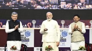 5G Launch: मोदी ने लॉन्च की 5G सर्विस