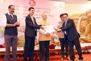 41वें अंतरराष्ट्रीय व्यापार मेला-2022 का हुआ समापन