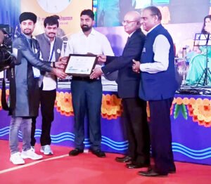 यमुना सफाई में अहम योगदान देने पर जलशक्ति मंत्रालय ने वाईएसएस फाउंडेशन को किया सम्मानित