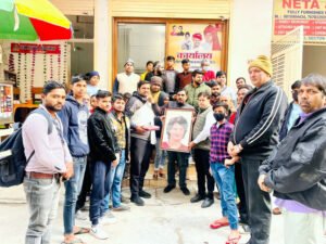 कांग्रेसियों ने बनाया प्रियंका गांधी का 52वां जन्मदिन