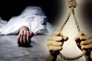 मनमुटाव के चलते पत्नी ने की आत्महत्या