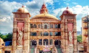 Noida News: इस्कॉन नोएडा मन्दिर आज मनाएगा अपना नौवां स्थापना दिवस