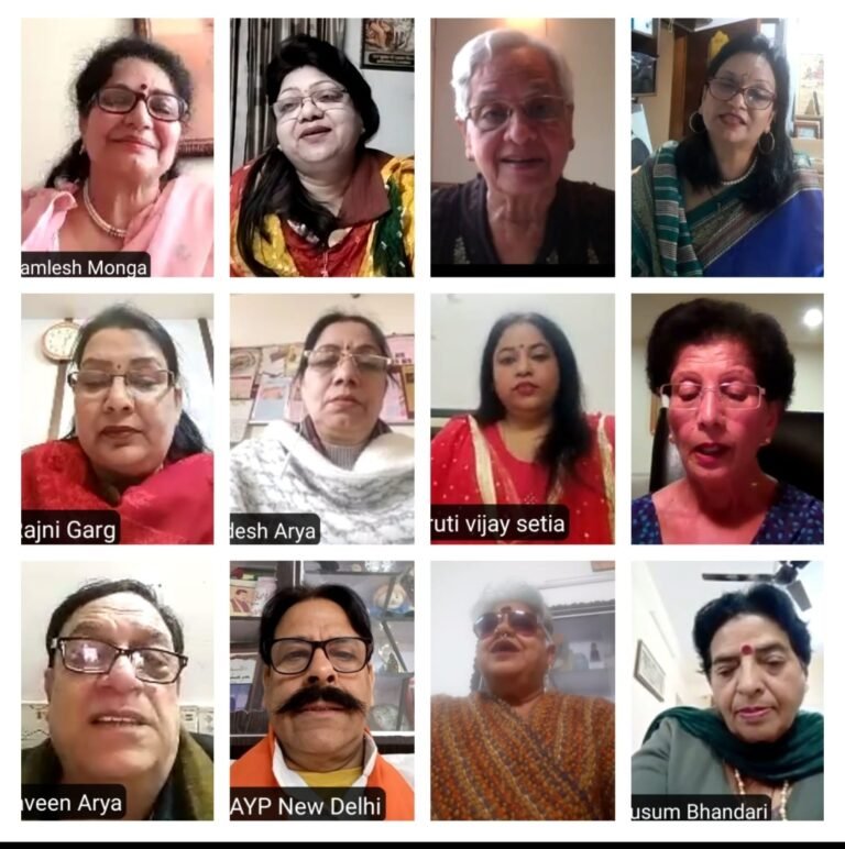 महर्षि दयानन्द ने महिलाओं को अधिकार दिये: विमलेश बंसल