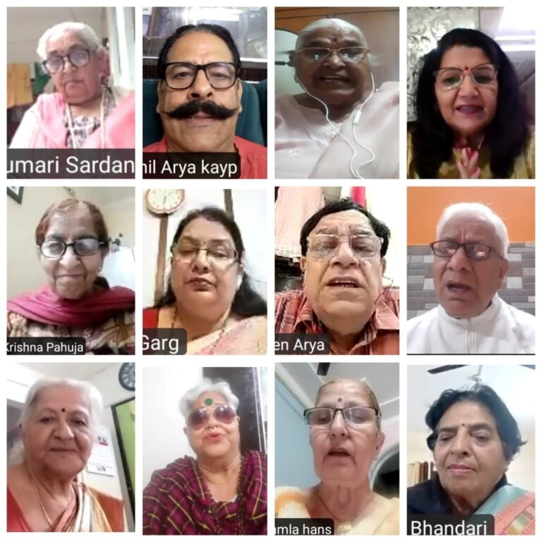 मृत्यु जर्जर मकान से नए मकान में प्रवेश का नाम है: साध्वी रमा चावला