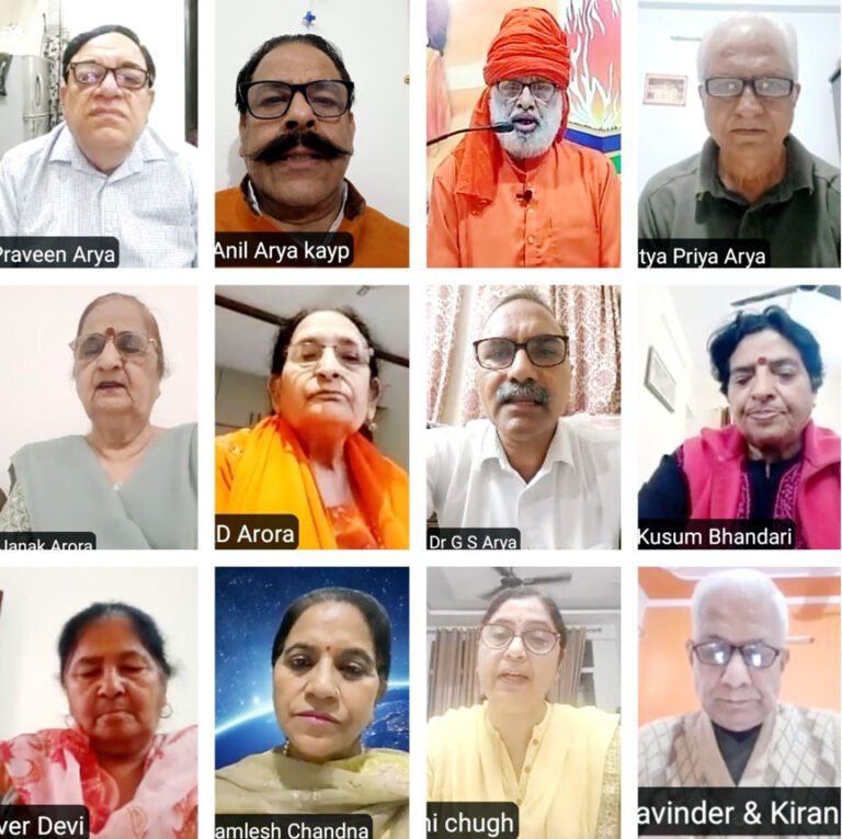 भौतिक व आध्यात्मिक शक्ति परमात्मा की उपासना से मिलती है: स्वामी सुभाष