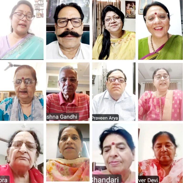 ओम की उपासना करनी चाहिए: आचार्य विमलेश बंसल