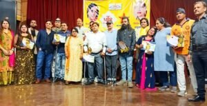ईगल स्पेशियली एबल्ड राइडर्स को मेरा भारत महान सम्मान