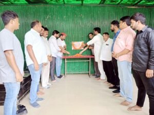 सपा कार्यकर्ताओं ने मनाई फूलन देवी की जयंती