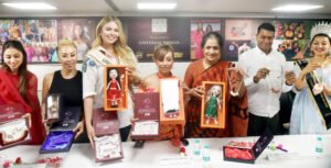 सखा संस्था ने लांच किया हैंडीक्राफ्ट का आकर्षक कलेक्शन