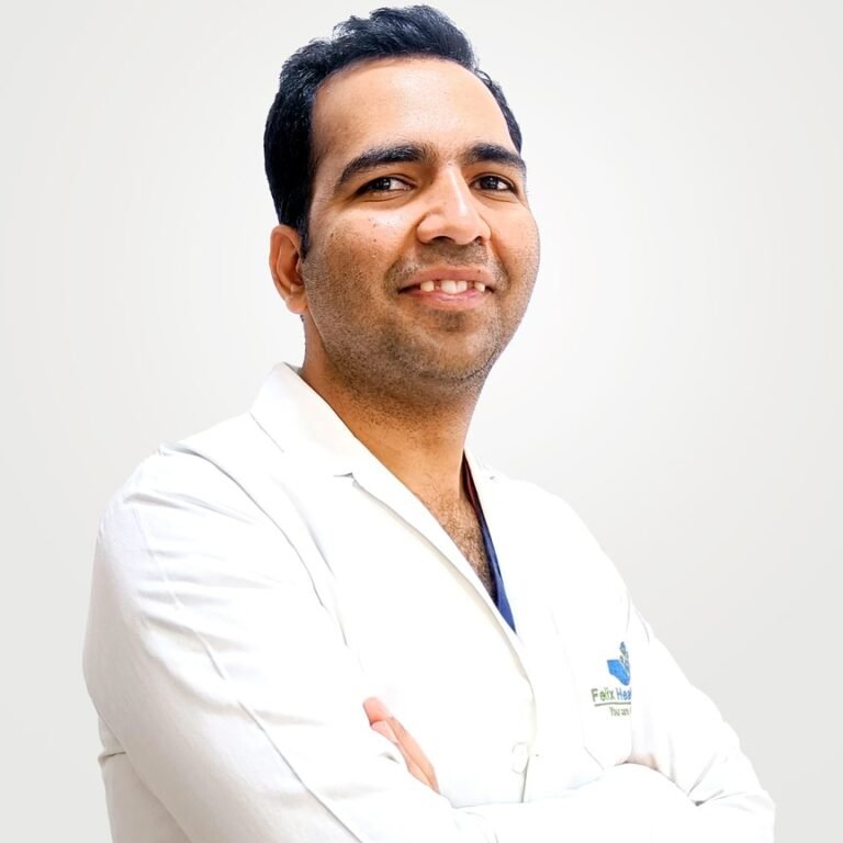 दर्द में तड़पते हुए न गुजरें कैंसर पेशंट्स इसलिए जरूरी है पैलिएटिव केयर: डॉ अभिमन्यु राणा