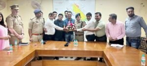 इंटरनेशनल ट्रेड फेयर और मोटो जीपी रेस हमारे लिए स्वर्णिम पल: विकास जैन