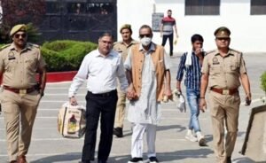 निठारी कांड में बरी होने के तीन दिन बाद मोनिंदर सिंह पंढेर लुक्सर जेल से रिहा