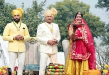 श्री बाबोसा भगवान मंगलवारीय व्रत उद्यापन समारोह संपन्न