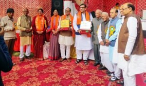 आर्य समाज राज नगर का 39वां वार्षिकोत्सव धूमधाम से सम्पन्न
