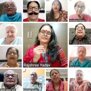 नारी सम्मान से ही समाज व राष्ट्र की उन्नति सम्भव: आचार्या श्रुति सेतिया