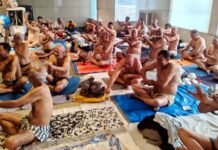 स्वस्थ शरीर ही जीवन का आधार: हरिओम सिंह