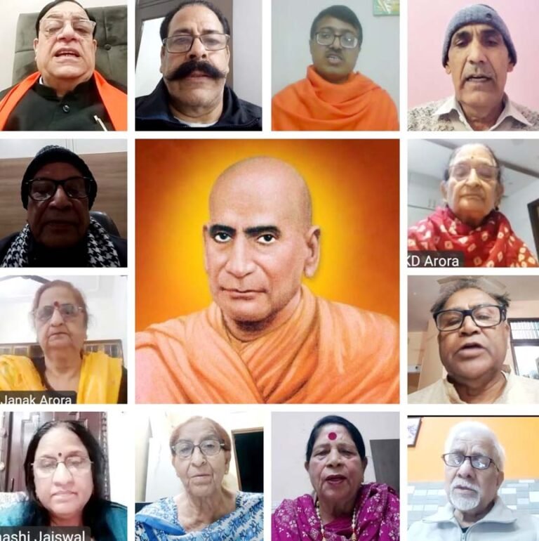 धर्मांतरण से राष्ट्रांतरण होता है: अनिल आर्य