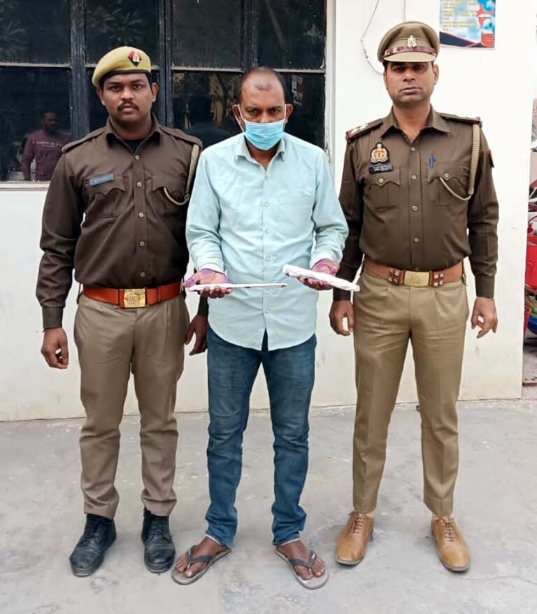 भड़काऊ वीडियो वायरल करने वाला शेख अताउल गिरफ्तार