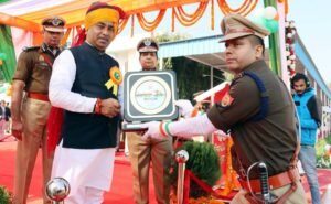 76वें गणतंत्र दिवस का भव्य समारोह