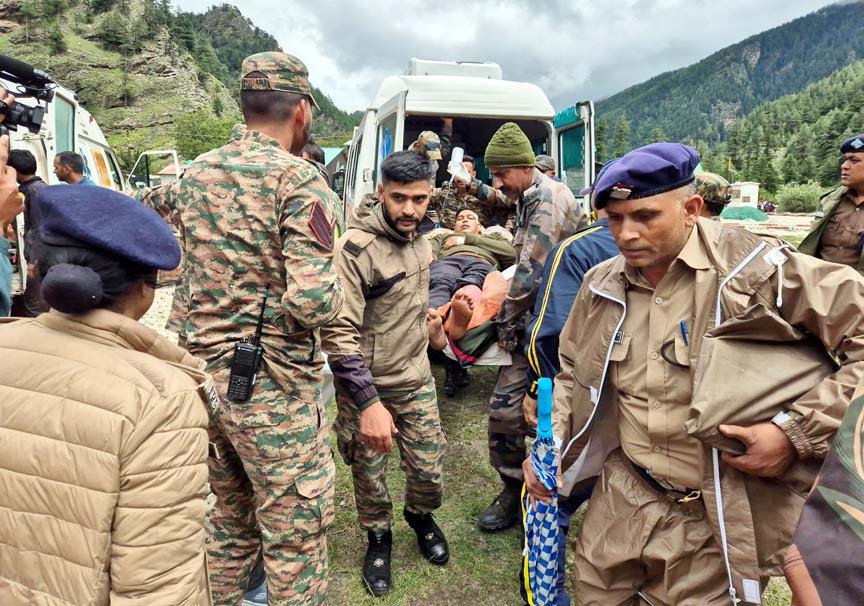 JK Accident: उधमपुर में बड़ा हादसा, CRPF का ट्रक खाई में गिरा, तीन जवानों की मौत, कई घायल