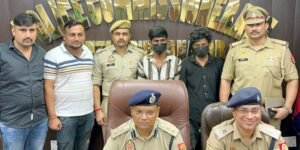 दो बदमाश गिरफ्तार, बाइक चोरी कर बेचते थे, 15 गाडिय़ां बरामद