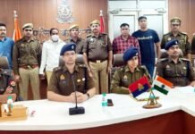 पैसों के विवाद में दर्जी ने कैंची से की थी सफाईकर्मी की हत्या, सीसीटीवी फुटेज और सर्विलांस से खुला राज