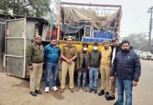 2 करोड़ से ज्यादा का सामान बरामद