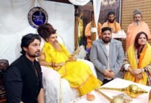 पैरा एथलीटों के लिए नोएडा बनेगा नई उम्मीद का केंद्र: सद्गुरु श्री ऋतेश्वर जी महाराज