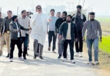 जेवर को मिला बड़ा उपहार, मुख्यमंत्री ने सड़क बनाने के लिए 12 करोड़ की धनराशि की स्वीकृत