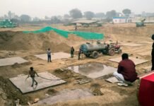 ग्रेटर नोएडा प्राधिकरण ने ग्रैप-4 के नियमों का उल्लंघन पर 78.25 लाख की लगाई पेनल्टी