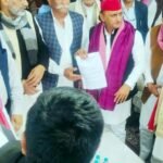 SIR के बहाने NRC लागू किया जा रहा: अखिलेश यादव