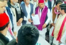 SIR के बहाने NRC लागू किया जा रहा: अखिलेश यादव