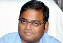 नोएडा प्राधिकरण के ACEO कृष्णा करुणेश बने CEO