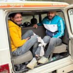 दो बदमाश मुठभेड़ में गिरफ्तार