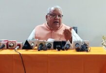 कलराज मिश्रा बोले “UGC नियम न्याय और समरसता के खिलाफ