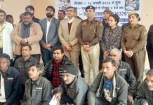 सड़क सुरक्षा केवल नियमों का विषय नहीं, बल्कि जीवन रक्षा का संकल्प है: सचिन गुप्ता