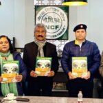 एन.सी.एफ. ने की सड़क सुरक्षा सेल प्रभारी के साथ योजना बैठक