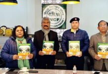 एन.सी.एफ. ने की सड़क सुरक्षा सेल प्रभारी के साथ योजना बैठक