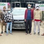 शातिर गैंग का पर्दाफाश