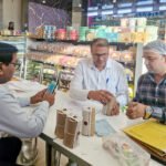 आगामी होली पर्व खुद दृष्टिगत रखते हुए जनपद का खाद्य सुरक्षा एवं औषधि प्रशासन विभाग एक्शन में