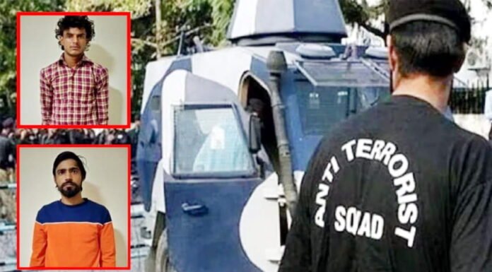 छपरौला गांव का आतंकी कनेक्शन, लोकेश-विकास कैसे रच रहे थे साजिश