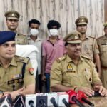 पुलिस ने दोपहिया वाहन चोर गिरोह का किया पर्दाफाश, दो आरोपी गिरफ्तार