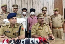 पुलिस ने दोपहिया वाहन चोर गिरोह का किया पर्दाफाश, दो आरोपी गिरफ्तार