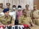 पुलिस ने दोपहिया वाहन चोर गिरोह का किया पर्दाफाश, दो आरोपी गिरफ्तार