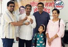 गोपाल नमो सेवा केंद्र का 33वां नि:शुल्क शिविर, गरीबों और बुजुर्गों को मिला योजनाओं का लाभ