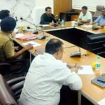 व्यापार बंधु समिति की बैठक में व्यापारियों ने व्यापारिक एवं जनहित के मुद्दे प्रमुखता से उठाया
