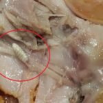 ग्रेटर नोएडा के KFC चिकन में मिला कीड़ा